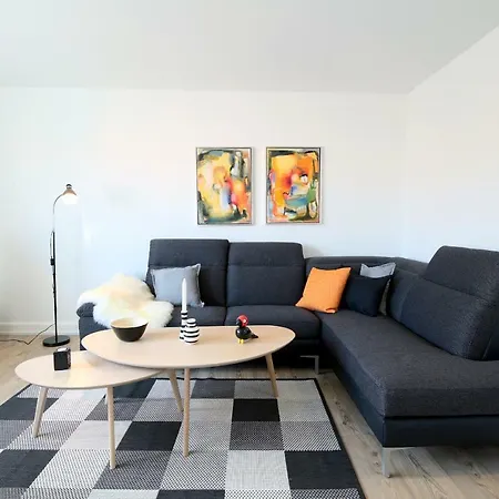 Marbaekvej Apartment