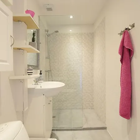 Marbaekvej Apartmán *
