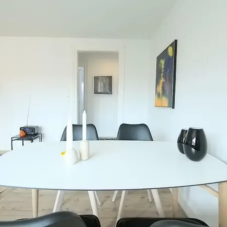 Apartment Marbaekvej Esbjerg