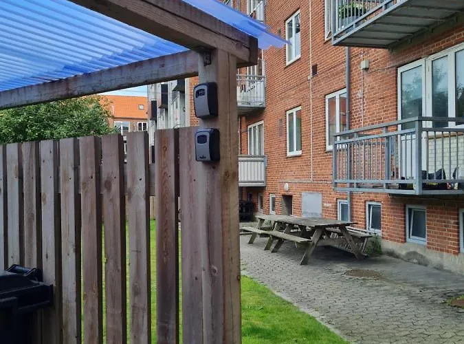 Marbaekvej Apartament Esbjerg