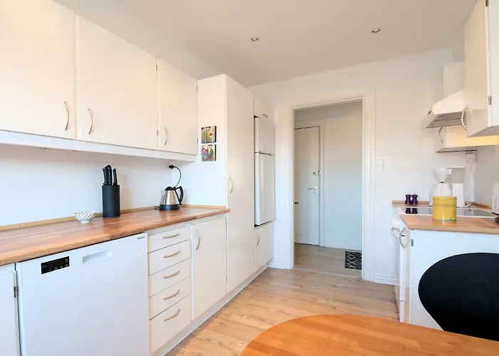 Apartament Marbaekvej Esbjerg