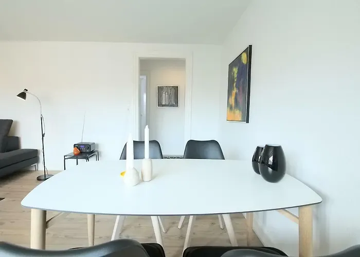 Apartament Marbaekvej Esbjerg