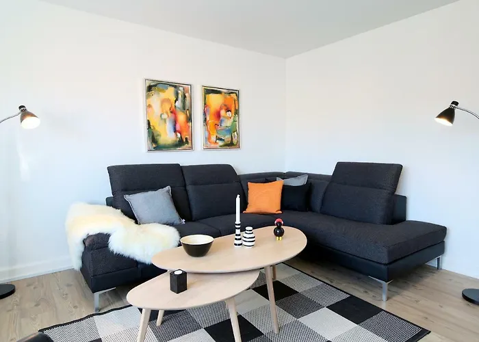 Apartament Marbaekvej